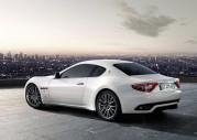 2008 Maserati Gran Turismo